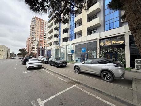 Obyekt - Qara Qarayev m. - 240 m²