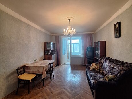 Объявление №5846655 - Баку, м. Иншаатчылар, 2-комн., 45 м², 3/5 этаж