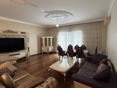 5 otaqlı yeni tikili - 28 May m. - 250 m²