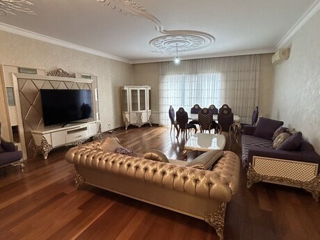 5 otaqlı yeni tikili - 28 May m. - 250 m²