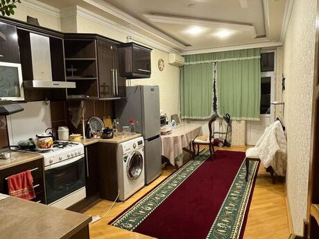 3 otaqlı yeni tikili - İnşaatçılar m. - 156 m²
