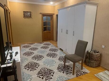 3 otaqlı yeni tikili - İnşaatçılar m. - 156 m²