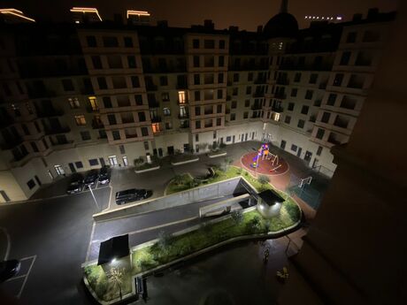 3 otaqlı yeni tikili - Ağ şəhər q. - 137 m²