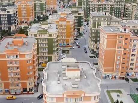 Объявление №5846792 - Баку, пос. Масазыр, 3-комн., 70 м², 8/9 этаж
