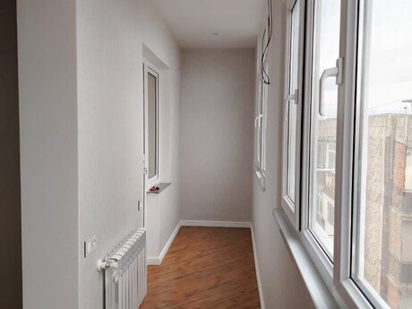 2 otaqlı köhnə tikili - Həzi Aslanov q. - 60 m²