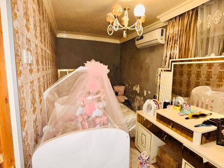 2 otaqlı köhnə tikili - Suraxanı q. - 55 m²