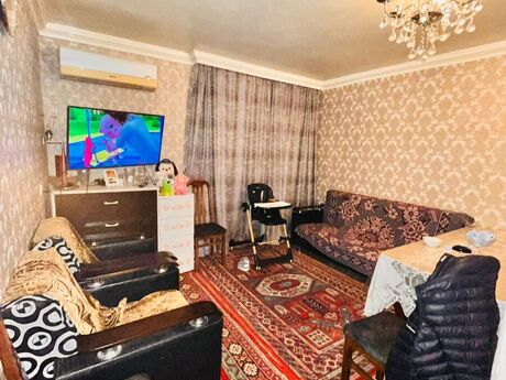 2 otaqlı köhnə tikili - Suraxanı q. - 55 m²