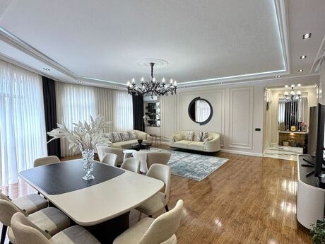 5 otaqlı yeni tikili - Elmlər Akademiyası m. - 272 m²