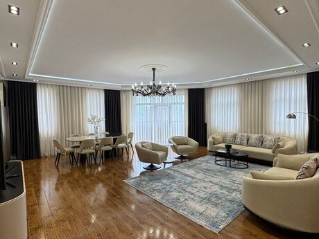 Elan №5846926 - Bakı, Elmlər Akademiyası m., 5 otaqlı, 272 m², 12/18 mərtəbə