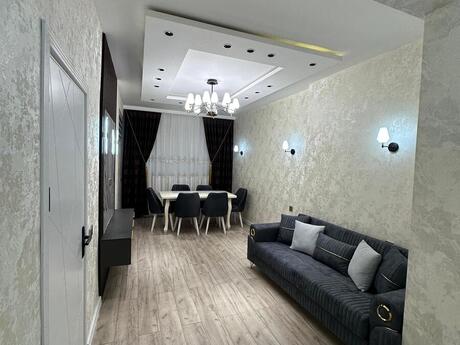 Elan №5846930 - Bakı, Həzi Aslanov m., 2 otaqlı, 85 m², 15/18 mərtəbə