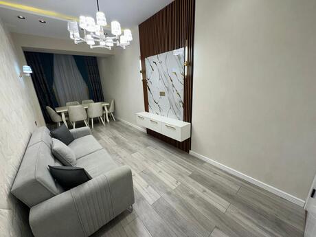 Elan №5846931 - Bakı, Həzi Aslanov m., 2 otaqlı, 75 m², 15/18 mərtəbə