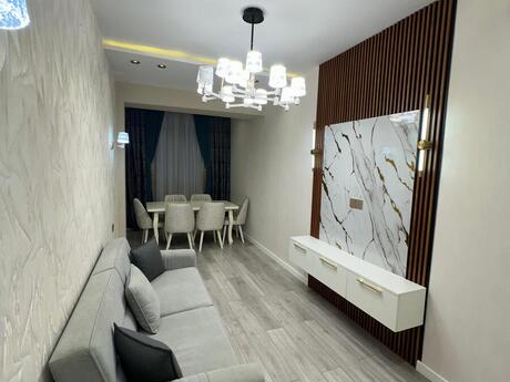 2 otaqlı mənzil, 75 m², Həzi Aslanov: 209 000 ₼ 2