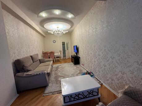 2 otaqlı mənzil, 65 m², Xalqlar Dostluğu: 184 000 ₼ 5