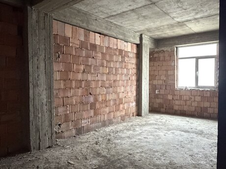 1 otaqlı yeni tikili - Masazır q. - 54 m²