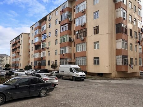 Elan №5846947 - Bakı, Masazır q., 1 otaqlı, 54 m², 2/6 mərtəbə