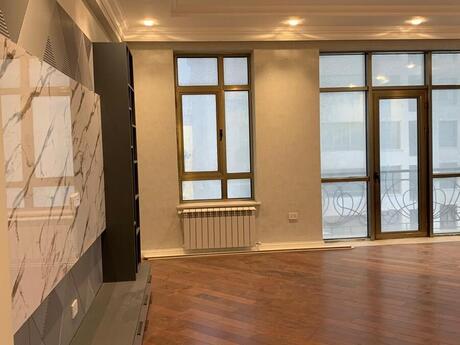 3 otaqlı yeni tikili - Elmlər Akademiyası m. - 168 m²
