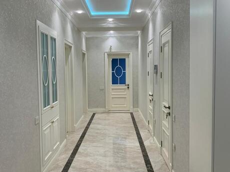 3 otaqlı yeni tikili - Elmlər Akademiyası m. - 168 m²