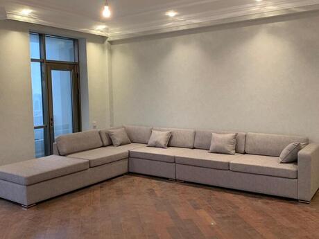 3 otaqlı yeni tikili - Elmlər Akademiyası m. - 168 m²