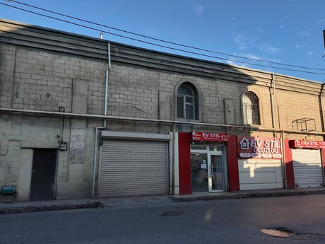 Объявление №5847032 - Баку, Низаминский  р., 400 м²