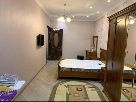 2 otaqlı yeni tikili - 28 May m. - 118 m²