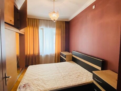 2 otaqlı köhnə tikili - Nəsimi m. - 60 m²