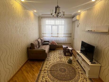 Объявление №5847021 - Хырдалан, Хырдалан, 2-комн., 72 м², 7/11 этаж