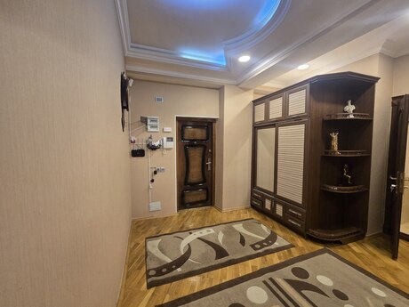 4 otaqlı yeni tikili - Sumqayıt - 163 m²
