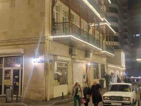 Объявление №5847166 - Баку, м. Сахил, 3-комн., 70 м², 1/4 этаж