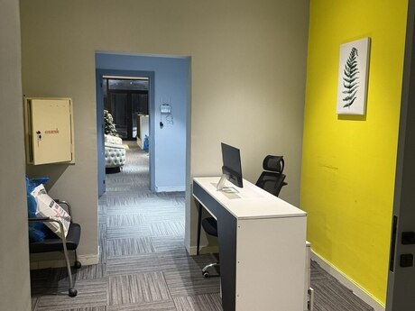 5 otaqlı ofis - Nəsimi m. - 250 m²