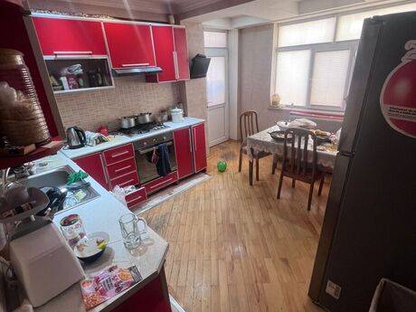 3-комн. новостройка - м. Иншаатчылар - 110 м²