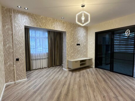 Объявление №5847180 - Баку, пос. Старые Гюнешли, 2-комн., 45 м², 4/9 этаж