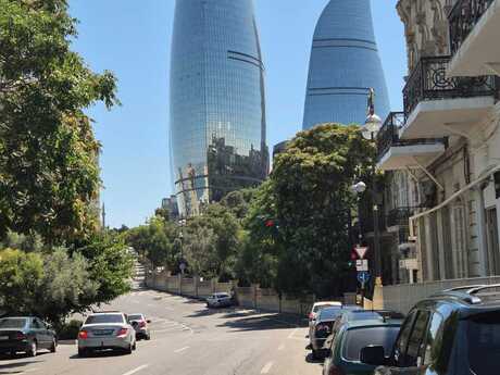 Elan №5847215 - Bakı, İçəri Şəhər m., 3 otaqlı, 60 m²
