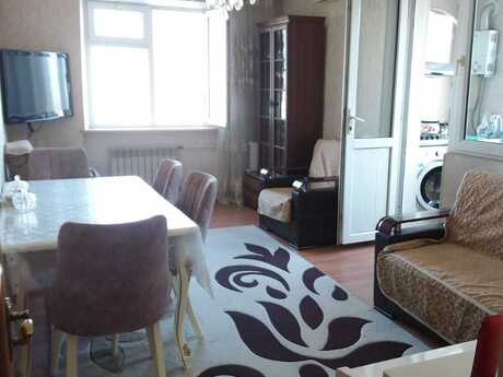 Объявление №5847254 - Баку, пос. Бадамдар, 3-комн., 71 м², 6/9 этаж