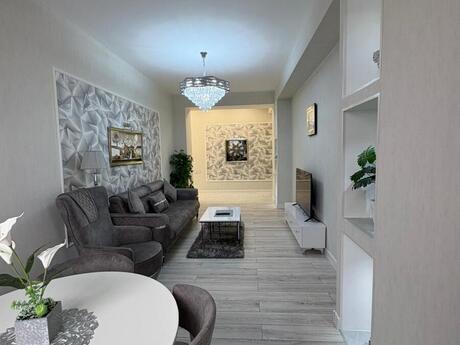 Объявление №5847586 - Баку, пос. Масазыр, 3-комн., 92 м², 7/8 этаж