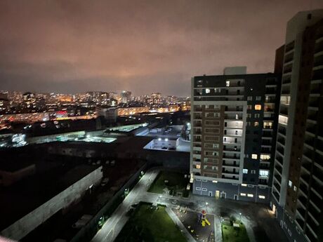 3 otaqlı yeni tikili - 8 Noyabr m. - 125 m²