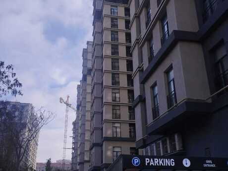 2-room new-build apartment for sale in Nəriman Nərimanov, 90,5 m², 334 850 AZN, photo 2 / 12