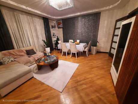 Elan №5847449 - Bakı, Nəriman Nərimanov m., 3 otaqlı, 95 m², 11/18 mərtəbə