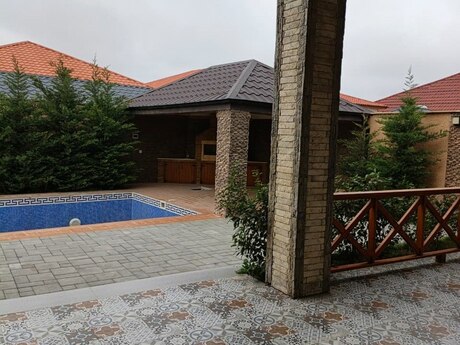 3 otaqlı həyət evi, 156 m², Mərdəkan: 310 000 ₼ 4