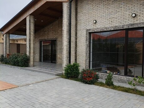 3 otaqlı həyət evi, 156 m², Mərdəkan: 310 000 ₼ 5