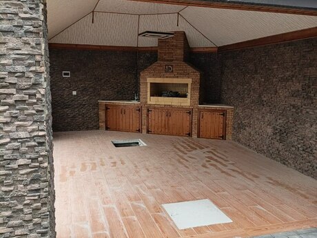 3 otaqlı həyət evi, 156 m², Mərdəkan: 310 000 ₼ 2