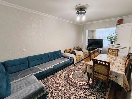 4 otaqlı köhnə tikili - Bakıxanov q. - 90 m²