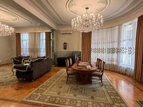 10-комн. дом/дача - м. Насими - 1200 м²
