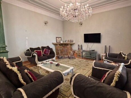 10-комн. дом/дача - м. Насими - 1200 м²