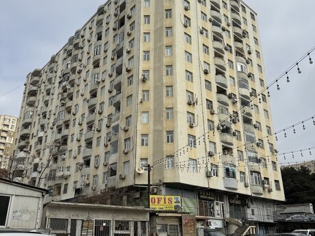 3 otaqlı yeni tikili - Əhmədli m. - 120 m²