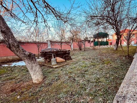 5 otaqlı həyət evi/bağ evi - Şamaxı - 120 m²