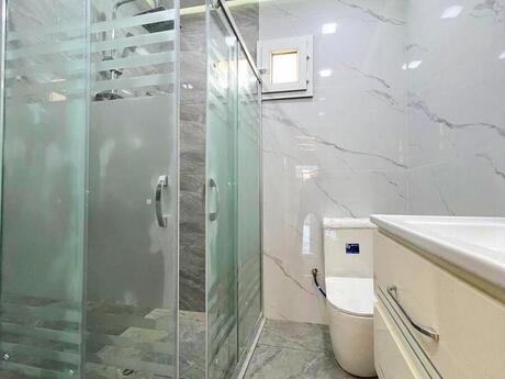 4 otaqlı həyət evi/bağ evi - Fatmayı q. - 205 m²