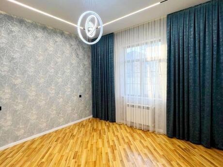 4 otaqlı həyət evi/bağ evi - Fatmayı q. - 205 m²