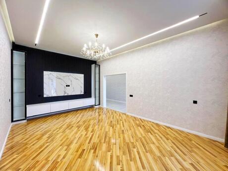 4 otaqlı həyət evi/bağ evi - Fatmayı q. - 205 m²