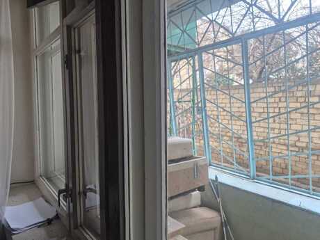 4 otaqlı köhnə tikili - Yasamal r. - 90 m²