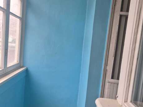 4 otaqlı köhnə tikili - Yasamal r. - 90 m²